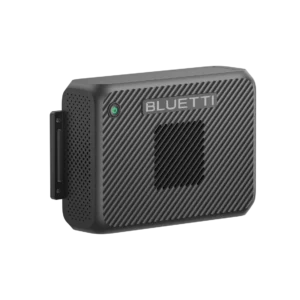BLUETTI Charger 2 angled view showing housing and mounting brackets