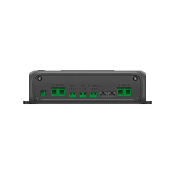 BLUETTI Charger 2 connector panel with green ports