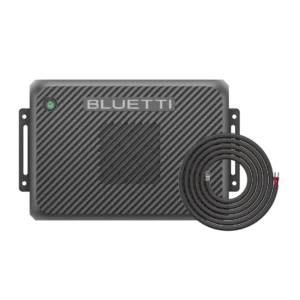 BLUETTI Charger 2 with coiled charging cable